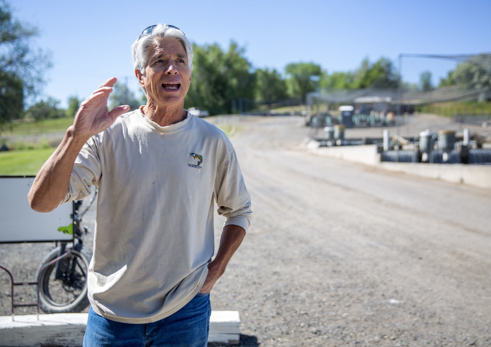 Aquaculture industry takes a hit with coronavirus closures